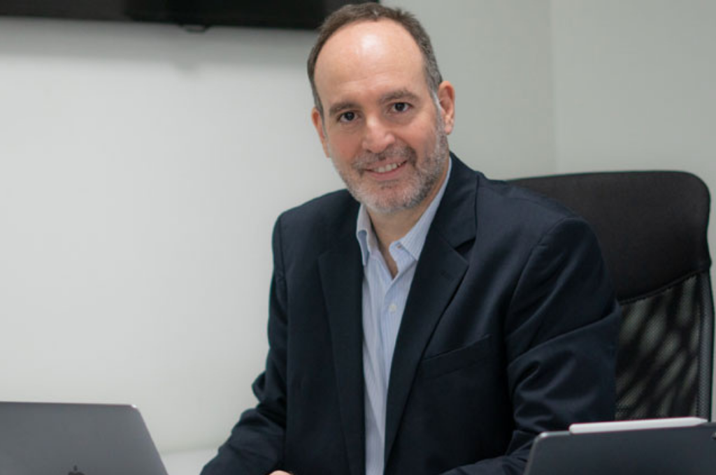 Horacio Romanelli, director de Asuntos Regulatorios para Latinoamérica de Millicom (Tigo)
