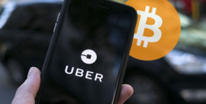 Uber estudia aceptar criptomonedas como medio de pago