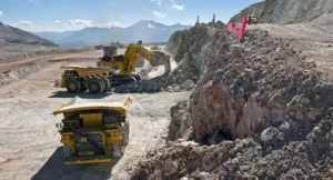 Minería argentina logró el mayor nivel de empleo en 2021