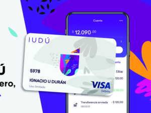 Fintech IUDÚ lanza nuevos productos para captar clientes de banca tradicional