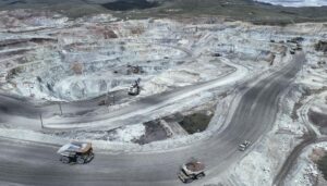 Minera Antapaccay reduce 40% la emisión de gases de efecto invernadero