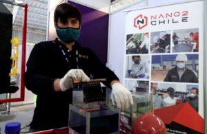 Tecnología de ánodo nanotecnológico que reemplazará el de plomo ganó premio en Exponor 2022
