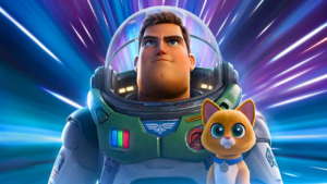 Disney Pixar utilizó nueva tecnología Imax para crear a Buzz Lightyear