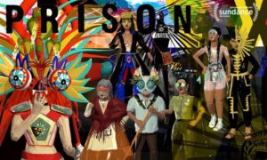 Mujeres indígenas de Bolivia crean videojuego “Prison X” y van rumbo al “cholaverso”