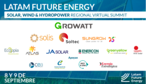 Latam Future Energy Solar, Wind & Hydropower Regional Virtual Summit