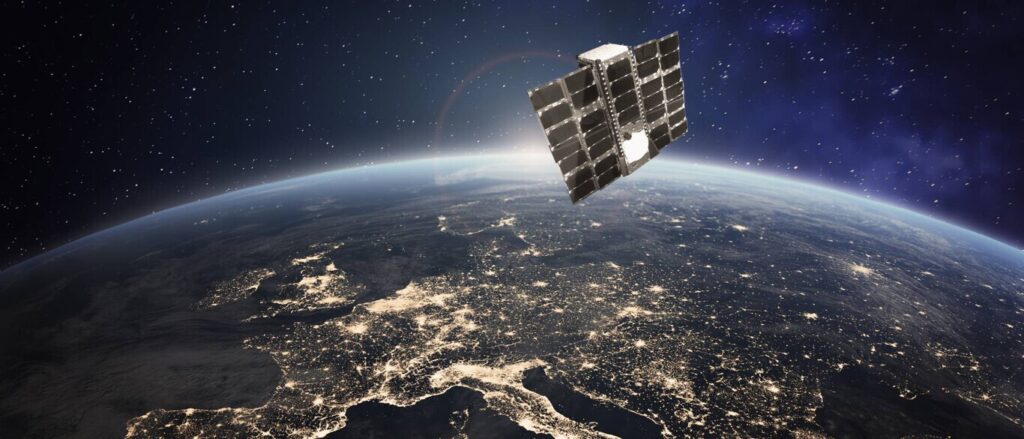 Sateliot está a punto de hacer historia con el lanzamiento del primer satélite 5G