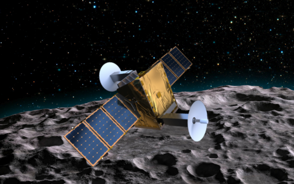 Proyecto Parsec, la red de comunicaciones que permitirá la colaboración global en la exploración lunar
