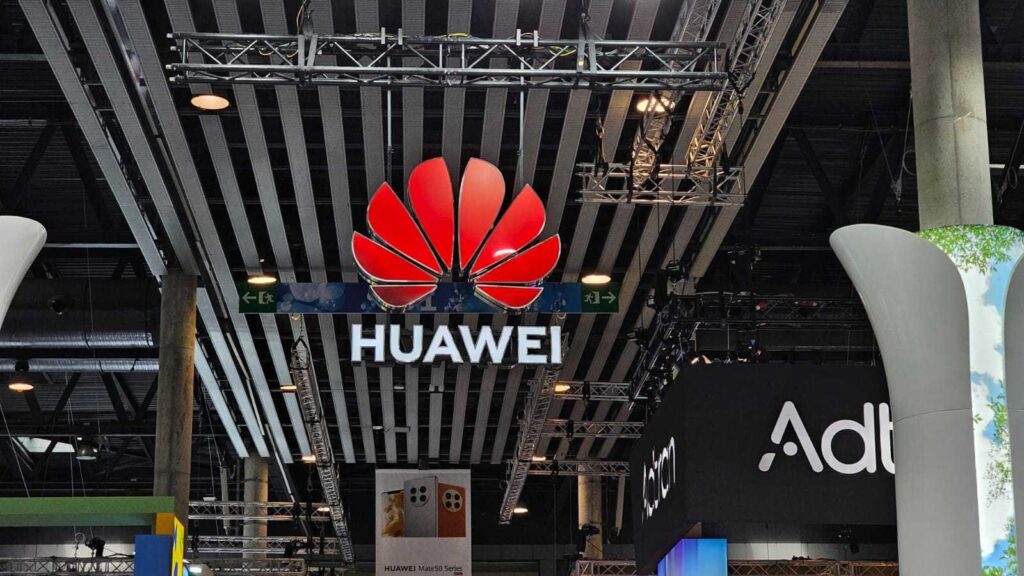 Huawei presenta soluciones de almacenamiento en la nube 