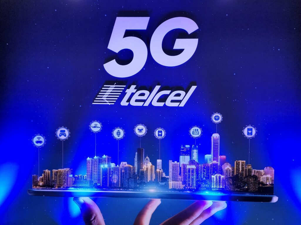 Telcel México expande su red 5G a usuarios prepago