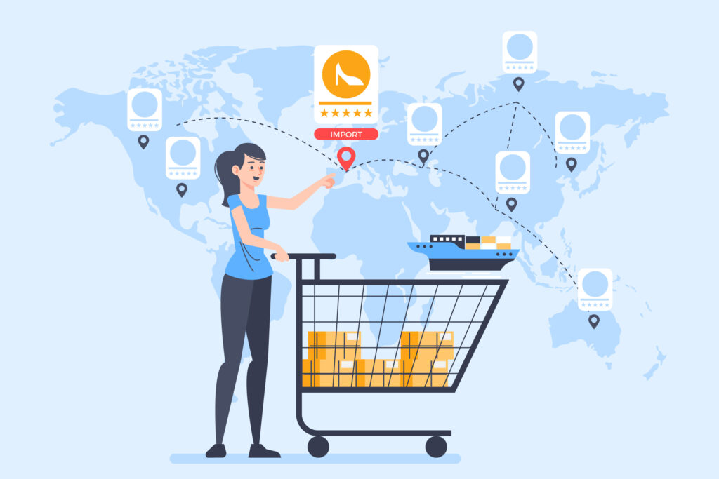 Cómo el comercio electrónico transfronterizo aumenta las oportunidades de negocio