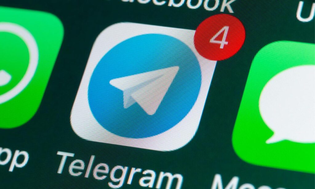 Telegram suspendido en Brasil por extremismo en línea