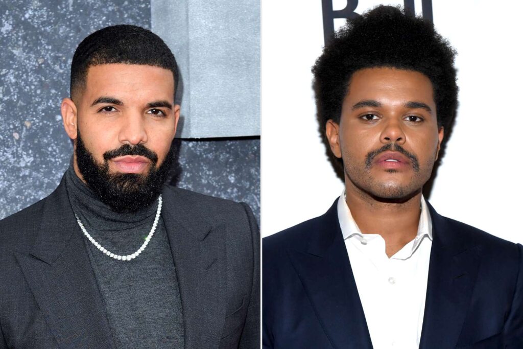 El debate sobre la creación de música con IA: el caso de Drake y The Weeknd