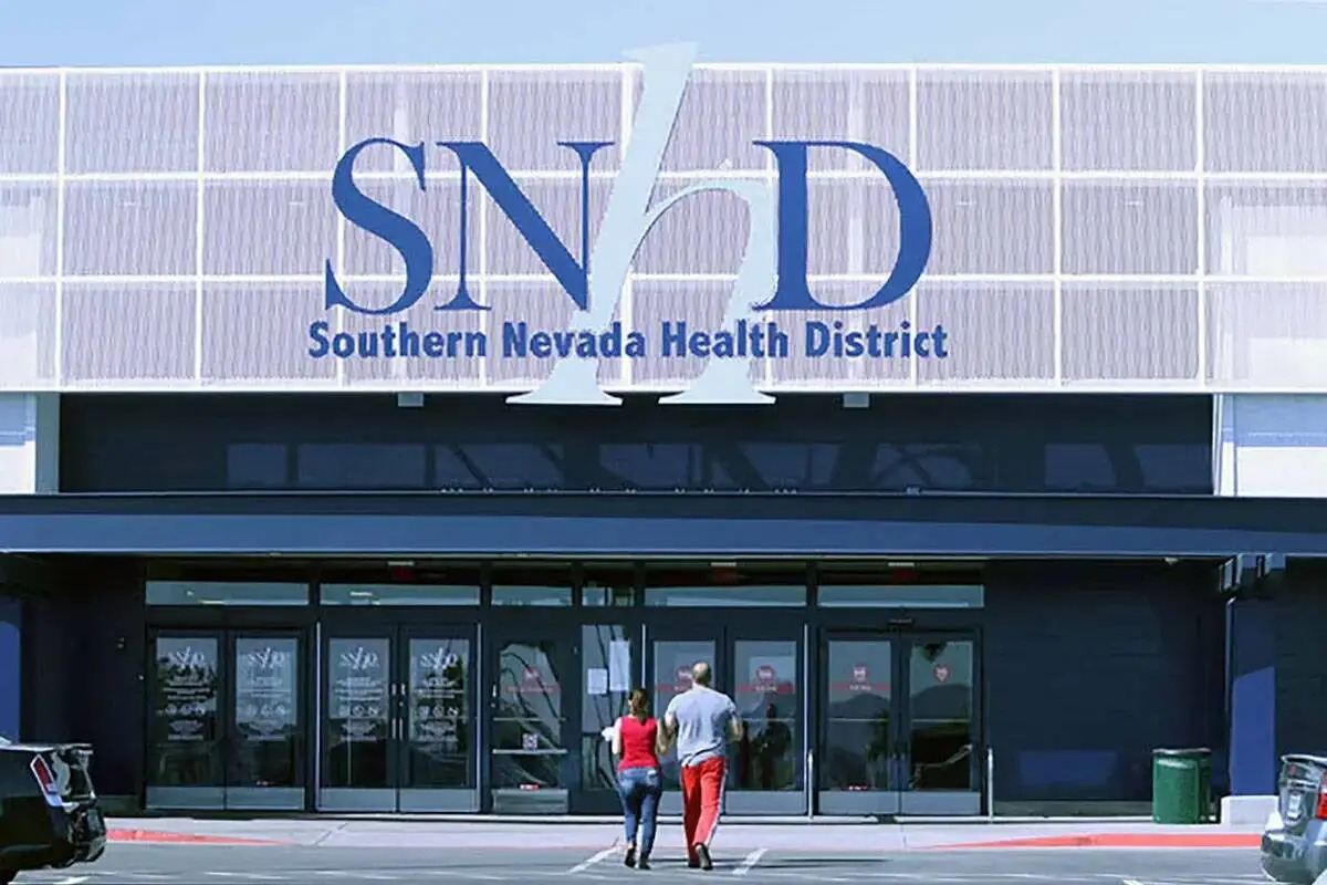 Distrito de Salud del Sur de Nevada