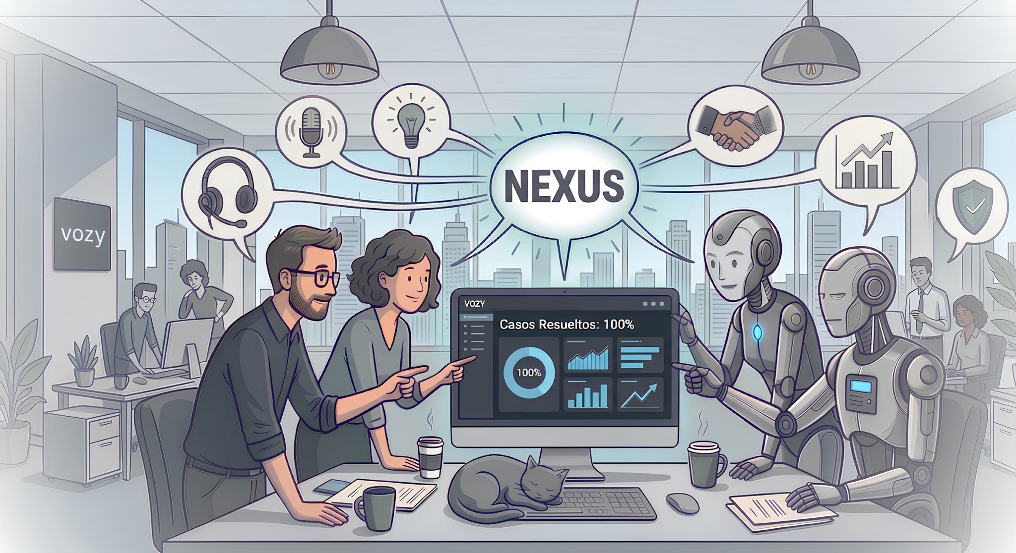 Nexus IA